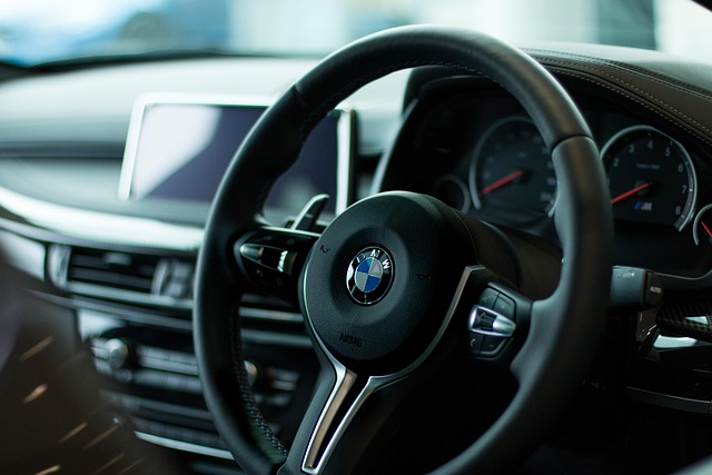 bmw, car, steering wheel, vehicle, transport, car interior, car wallpapers, transportation, speed, travel, automobile, modern, luxury, luxury car