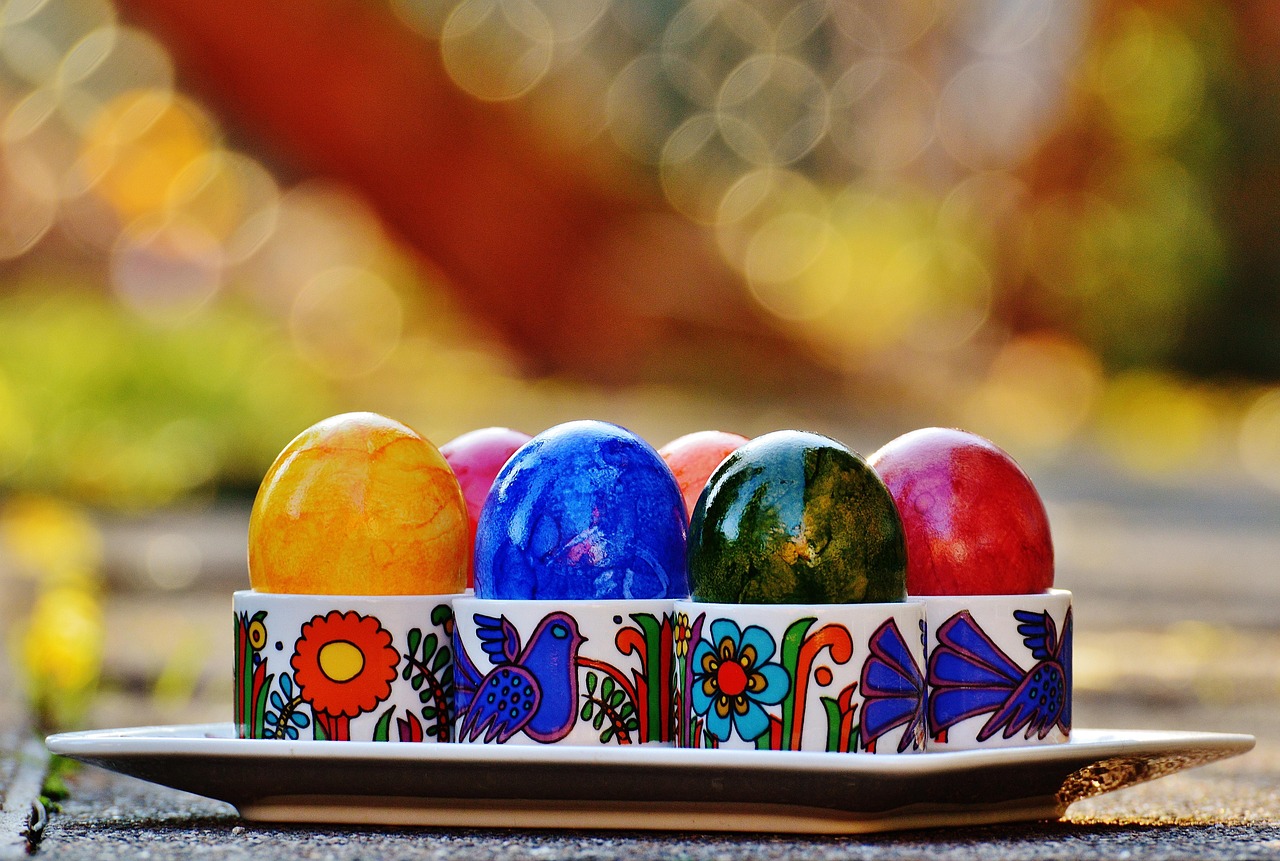 easter, easter eggs, multicoloured, colorful, happy easter, eggs, colored, coloured, easter, easter, easter, easter, easter, happy easter, happy easter