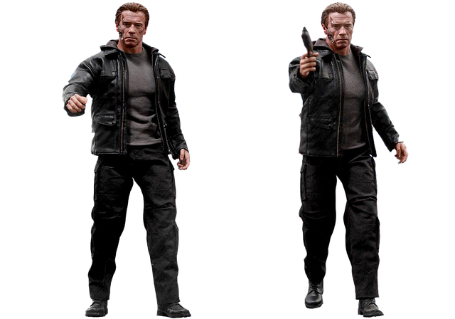 figure, terminator, genisys t-800, isolated, collectible figure, fantasy, movie, movie character, science fiction, terminator, terminator, terminator, terminator, terminator