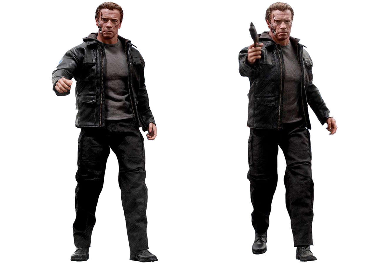 figure, terminator, genisys t-800, isolated, collectible figure, fantasy, movie, movie character, science fiction, terminator, terminator, terminator, terminator, terminator