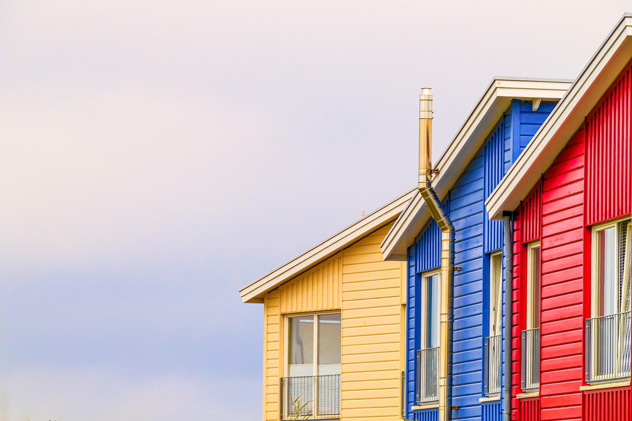 houses, colorful, architecture, landscape, red, blue, yellow, houses, houses, colorful, colorful, architecture, architecture, architecture, architecture, architecture, red, yellow, yellow, yellow