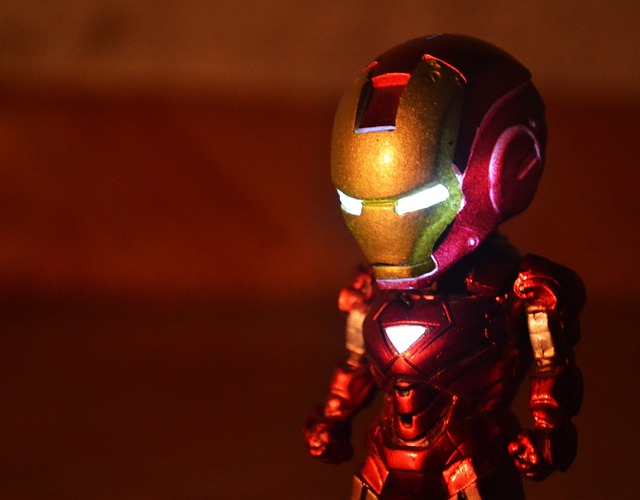 iron man, robotic, superhero, hero, toy, man, iron, design, futuristic, modern, light, character, standing, brown robot, brown hero, iron man, iron man, iron man, iron man, iron man