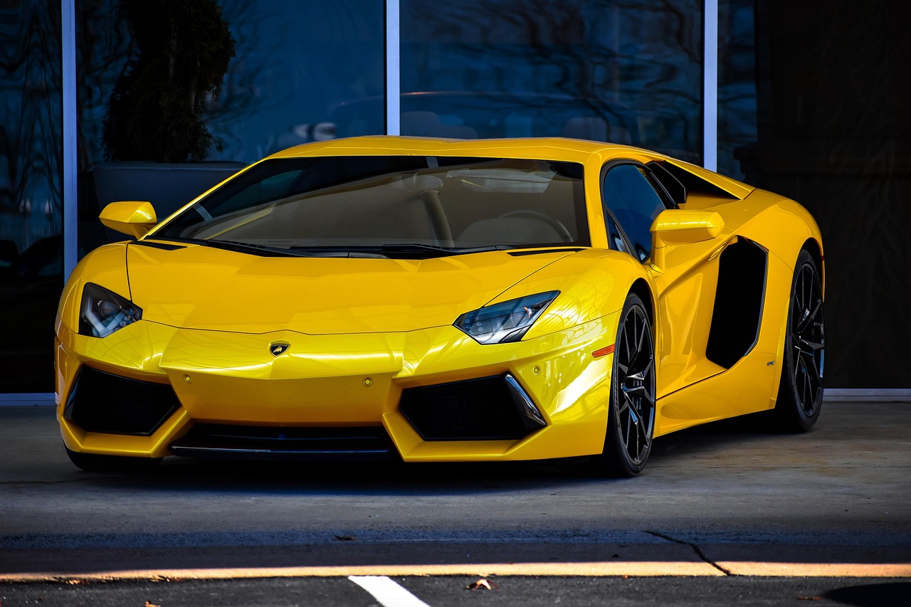 lamborghini, car wallpapers, yellow car, car, car model, vehicle, auto, sports car, automobile, transportation, automotive, luxury car