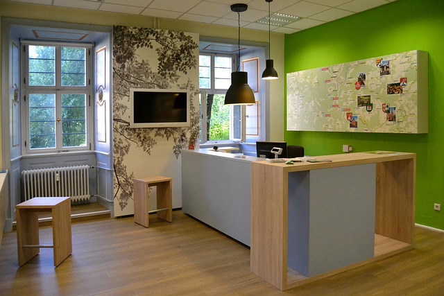 reception, green, wood, gray, tourist info, reception, reception, reception, reception, reception